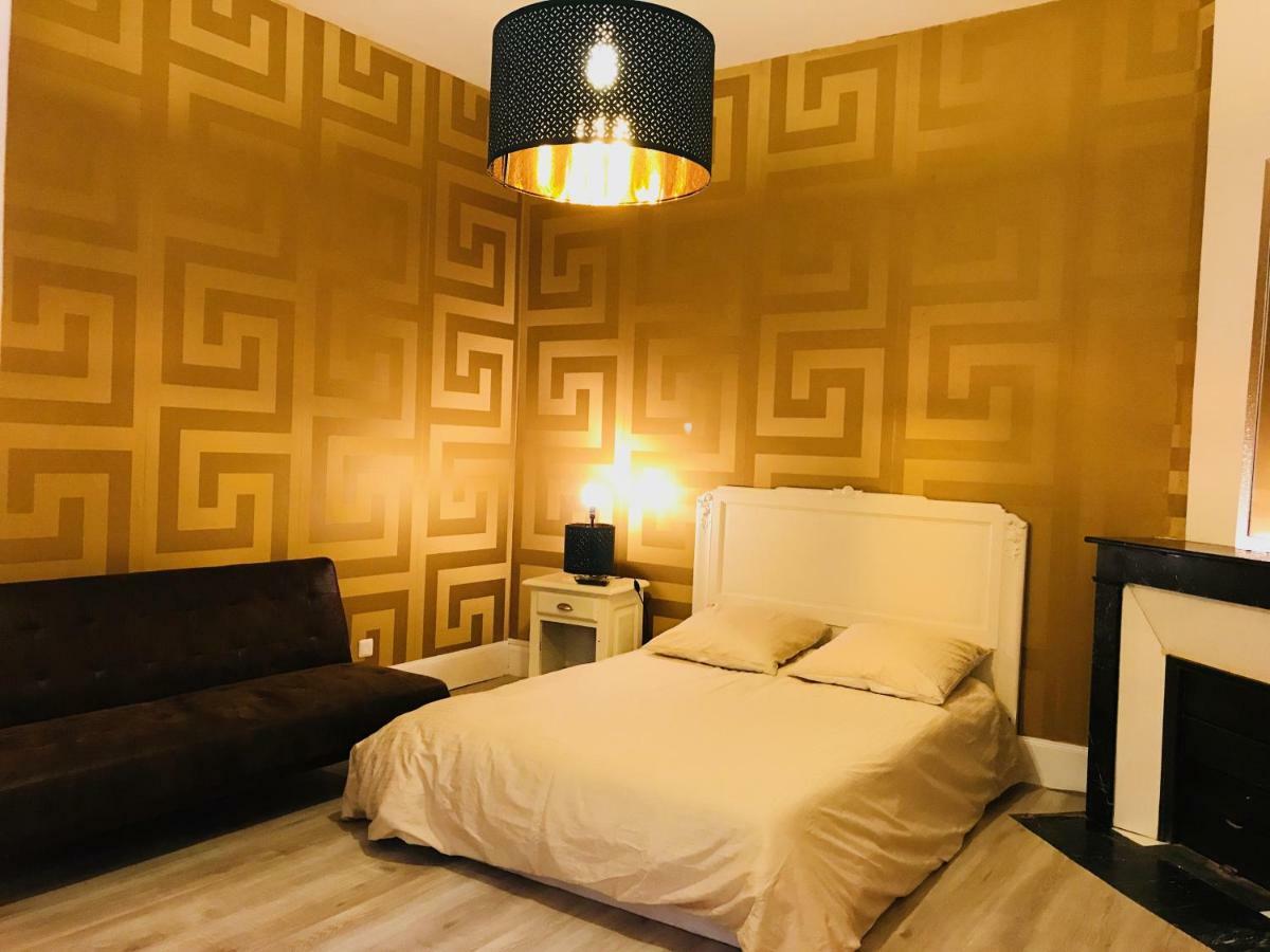 Luxury Suite Lilas 2 Діжон Екстер'єр фото